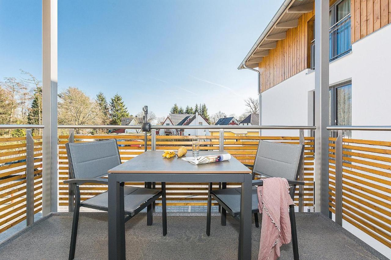 Apartmenthaus Am Park Am Park 29 普雷罗 外观 照片
