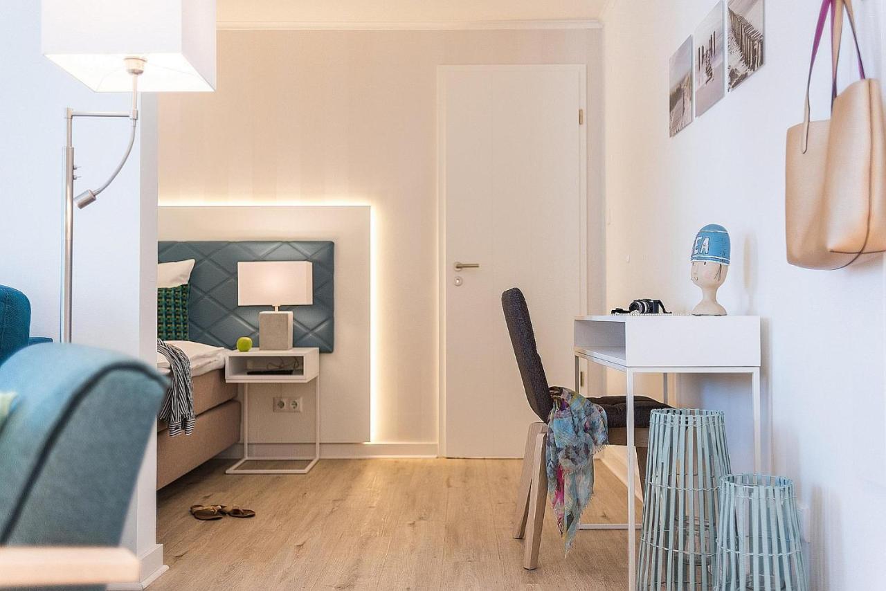 Apartmenthaus Am Park Am Park 29 普雷罗 外观 照片