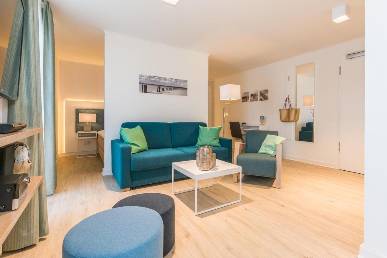 Apartmenthaus Am Park Am Park 29 普雷罗 外观 照片