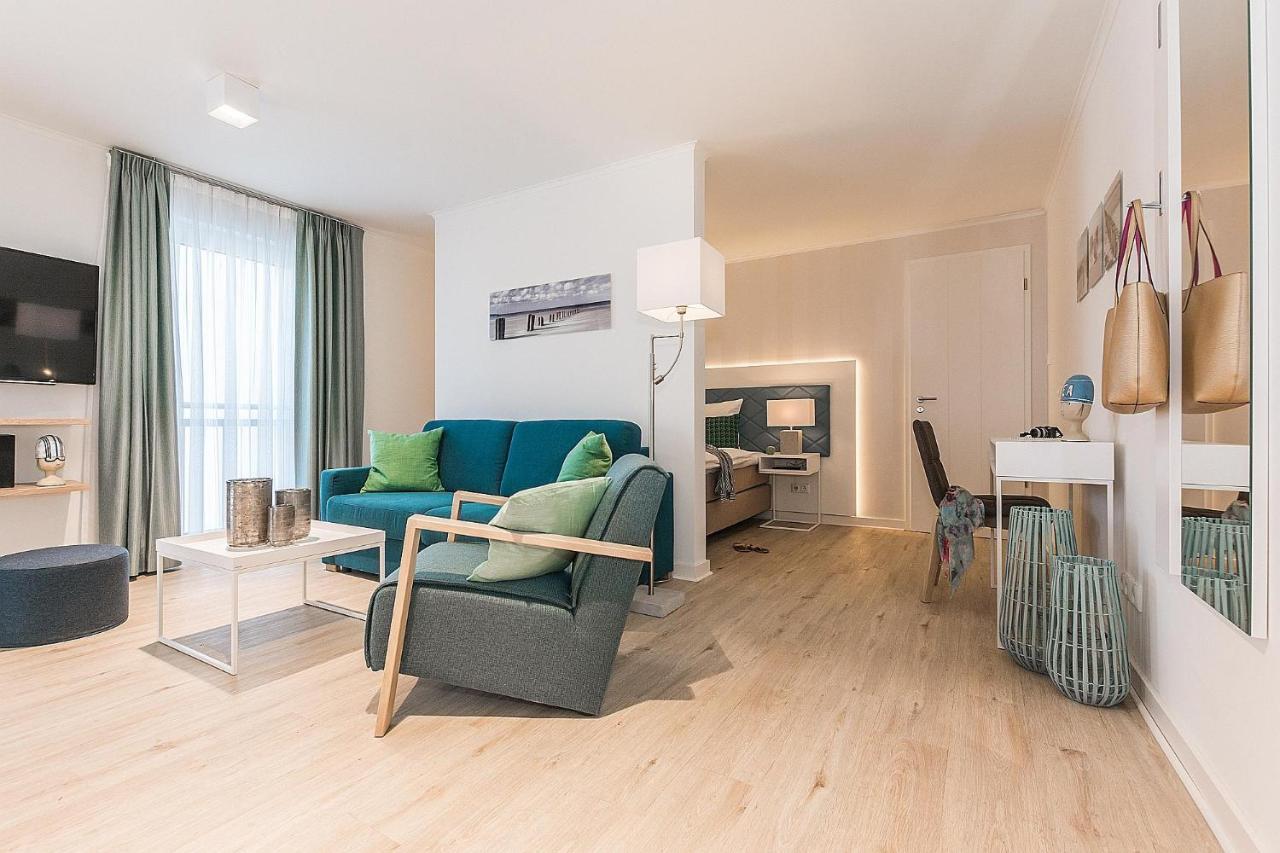 Apartmenthaus Am Park Am Park 29 普雷罗 外观 照片