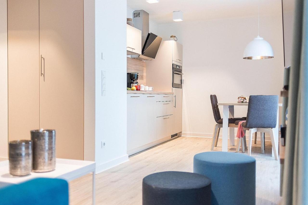 Apartmenthaus Am Park Am Park 29 普雷罗 外观 照片