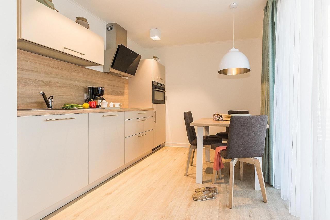 Apartmenthaus Am Park Am Park 29 普雷罗 外观 照片
