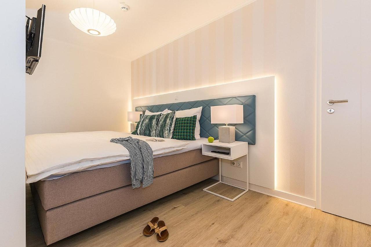 Apartmenthaus Am Park Am Park 29 普雷罗 外观 照片