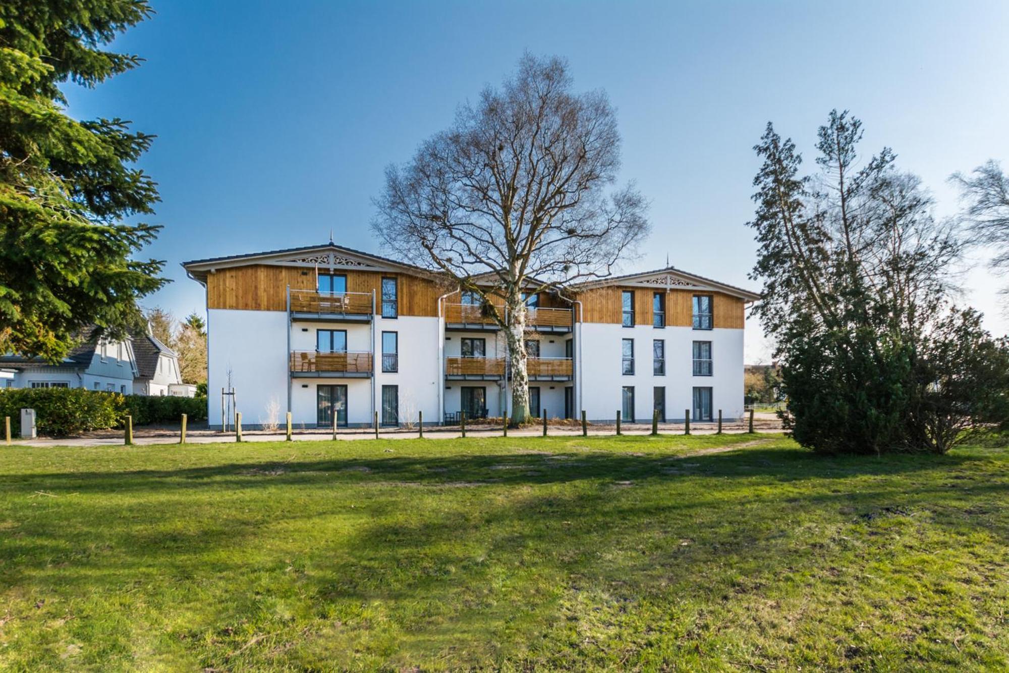 Apartmenthaus Am Park Am Park 29 普雷罗 外观 照片