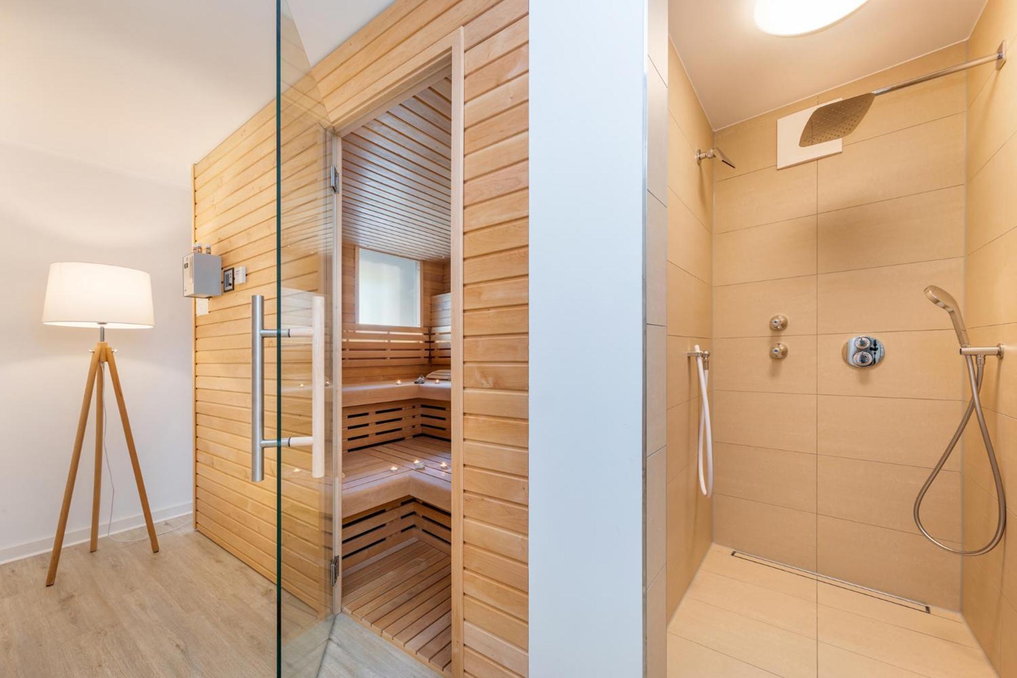 Apartmenthaus Am Park Am Park 29 普雷罗 外观 照片